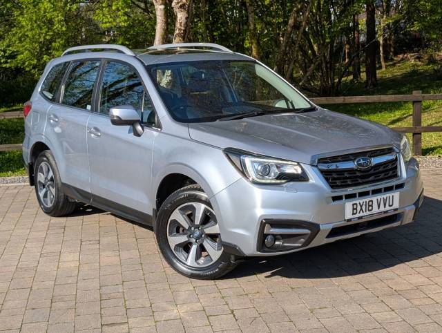 2018 Subaru Forester 2.0 XE Premium 5dr
