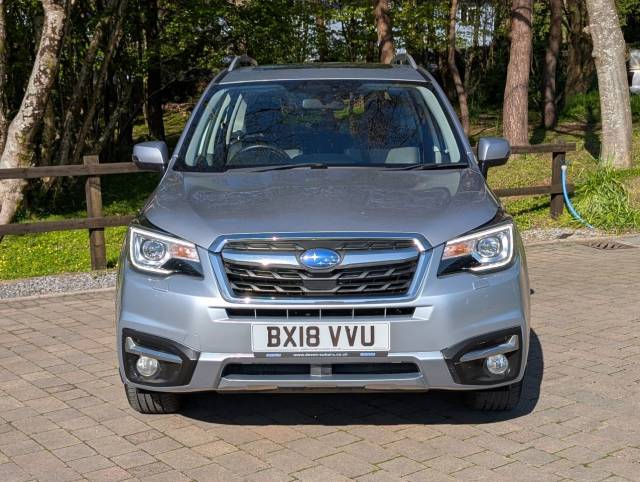 2018 Subaru Forester 2.0 XE Premium 5dr