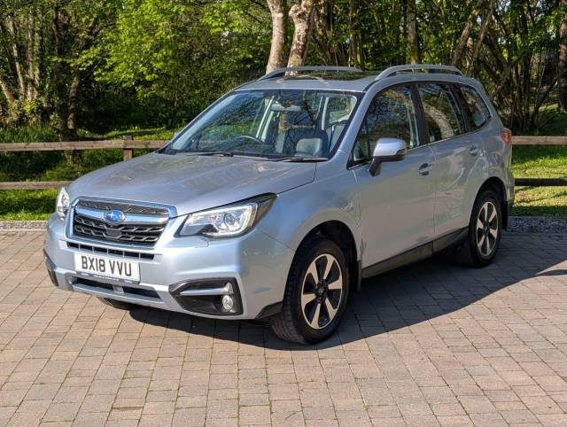 2018 Subaru Forester 2.0 XE Premium 5dr