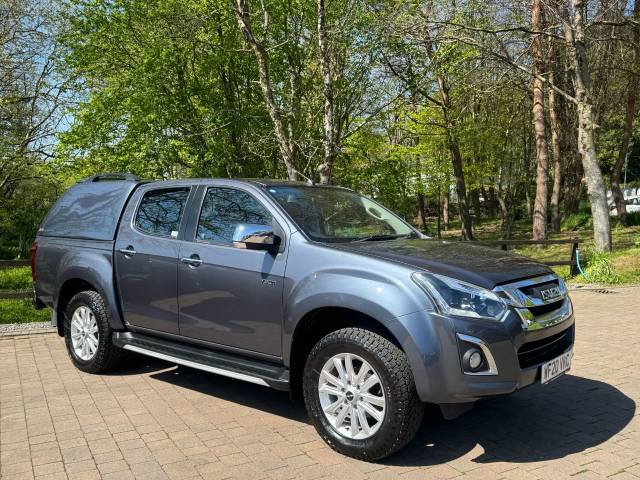 2020 Isuzu D-max 1.9 Yukon Double Cab 4x4