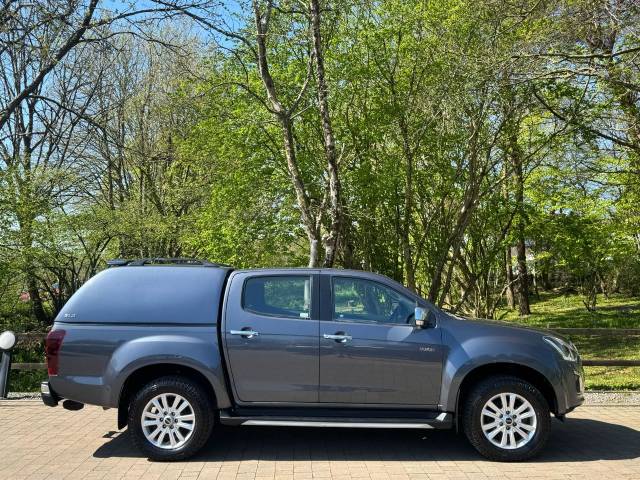 2020 Isuzu D-max 1.9 Yukon Double Cab 4x4