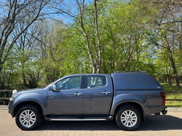 2020 Isuzu D-max 1.9 Yukon Double Cab 4x4