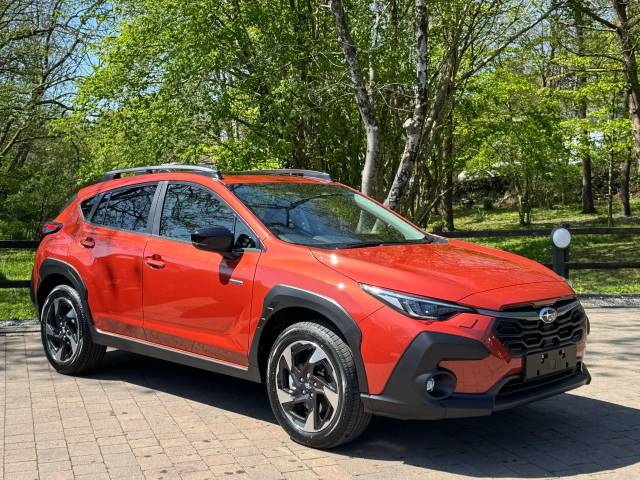 2025 Subaru Crosstrek 2.0 TOURING E-BOXER AWD
