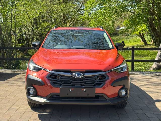 2025 Subaru Crosstrek 2.0 TOURING E-BOXER AWD