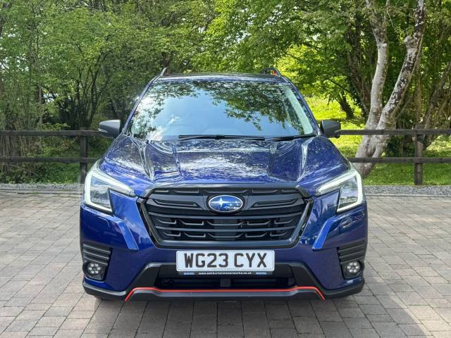 2023 Subaru Forester 2.0i e-Boxer Sport 5dr Lineartronic