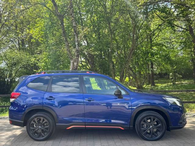 2023 Subaru Forester 2.0i e-Boxer Sport 5dr Lineartronic