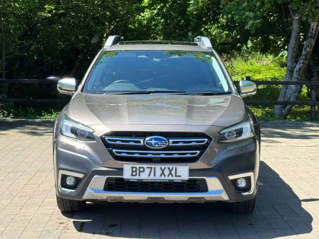 2022 Subaru Outback 2.5i Touring 5dr Lineartronic