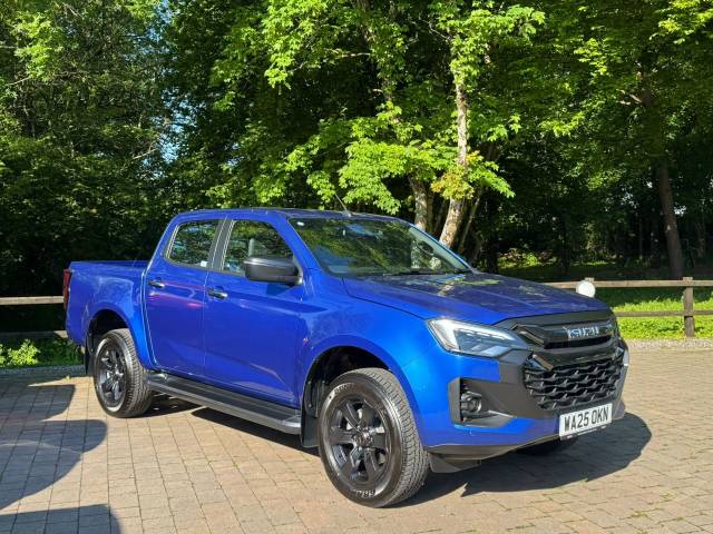 2025 Isuzu D-max 1.9 V-Cross Manual