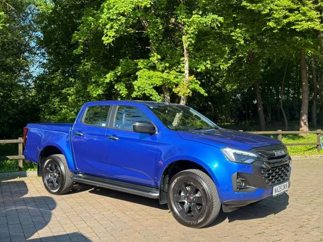 2025 Isuzu D-max 1.9 V-Cross Manual