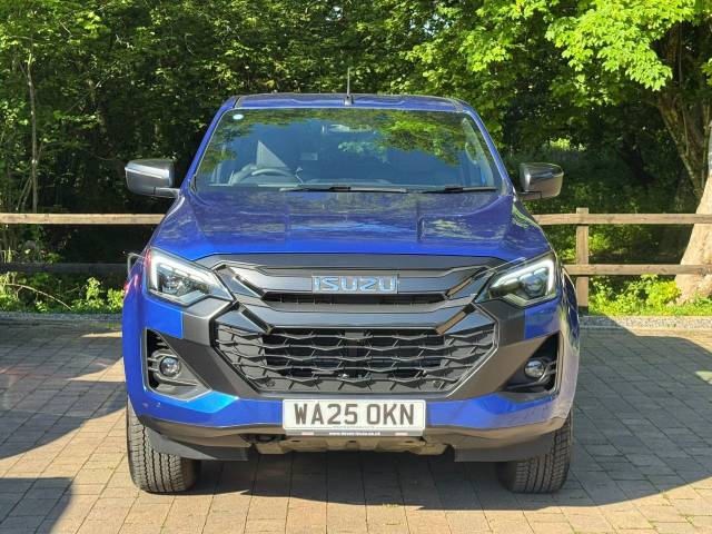2025 Isuzu D-max 1.9 V-Cross Manual