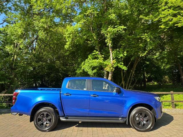 2025 Isuzu D-max 1.9 V-Cross Manual