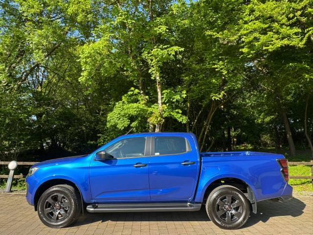2025 Isuzu D-max 1.9 V-Cross Manual