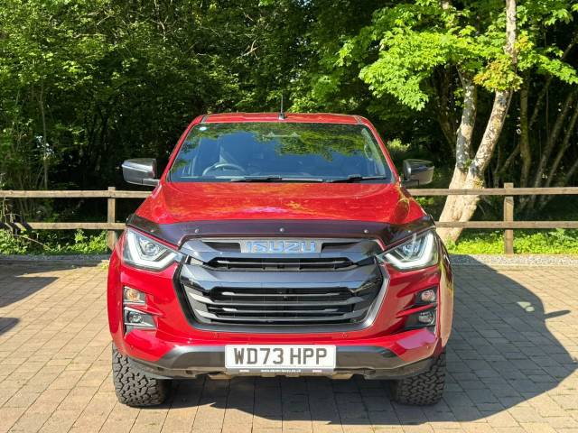 2023 Isuzu D-max 1.9 V-Cross Double Cab 4x4 Auto