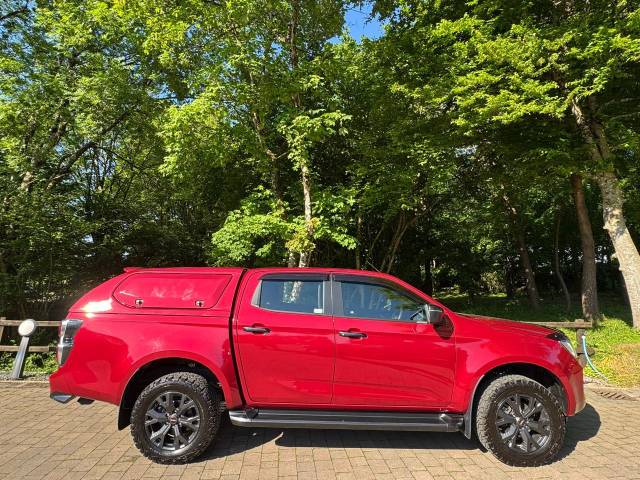 2023 Isuzu D-max 1.9 V-Cross Double Cab 4x4 Auto