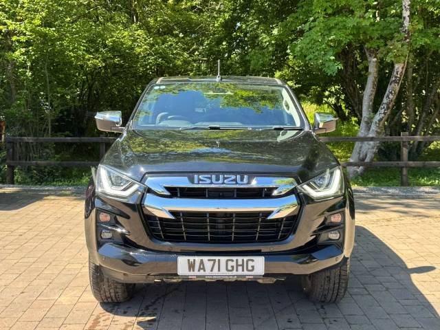 2021 Isuzu D-max 1.9 DL40 Double Cab 4x4
