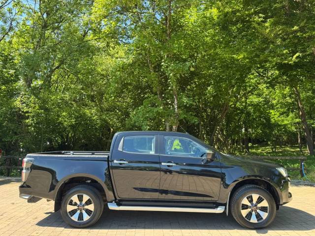 2021 Isuzu D-max 1.9 DL40 Double Cab 4x4