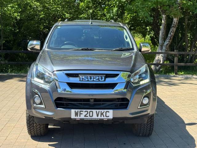 2020 Isuzu D-max 1.9 Yukon Double Cab 4x4