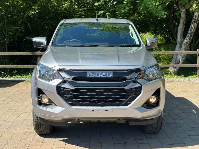 2025 Isuzu D-max 1.9 DL20 Extended Cab Manual