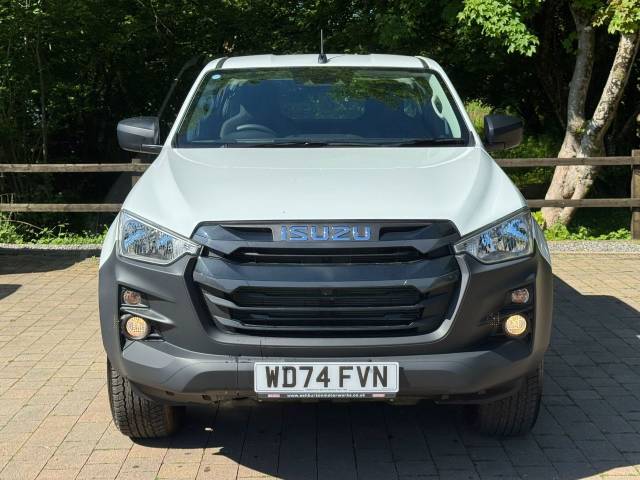 2024 Isuzu D-max 1.9 Utility Extended Cab 4x4