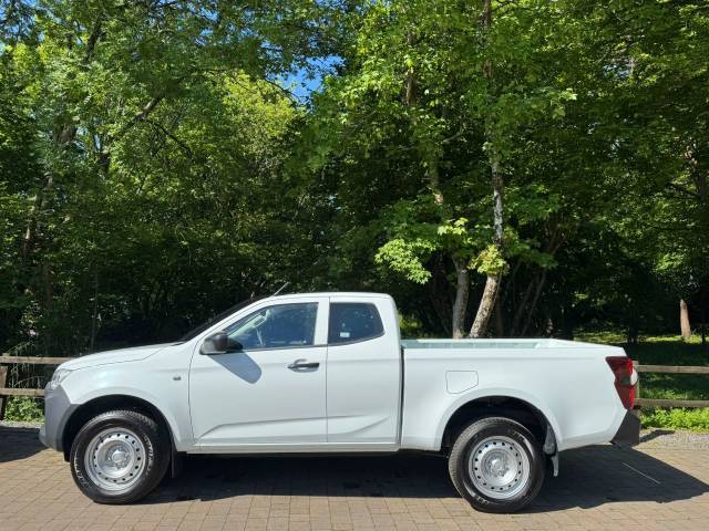 2024 Isuzu D-max 1.9 Utility Extended Cab 4x4