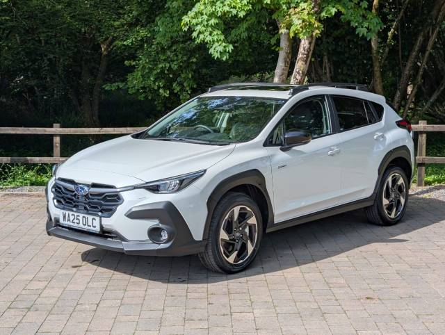 2025 Subaru Crosstrek 2.0i e-Boxer Touring 5dr Lineartronic