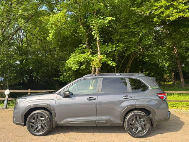 2025 Subaru Forester 2.0i e-Boxer Field 5dr Lineartronic
