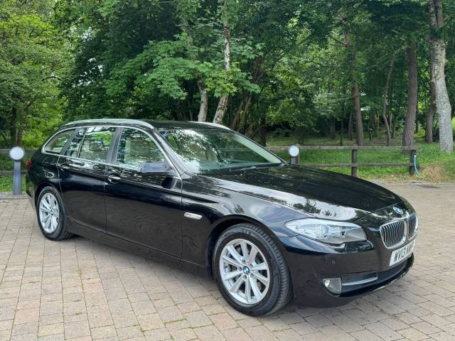2013 BMW 5 Series 3.0 530d Estate [258] SE Automatic