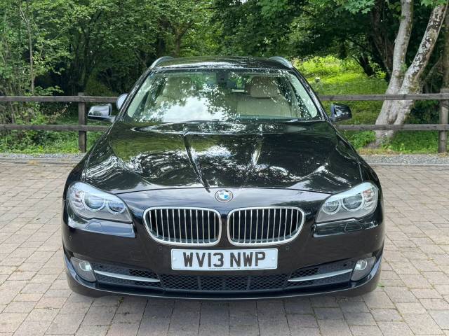 2013 BMW 5 Series 3.0 530d Estate [258] SE Automatic