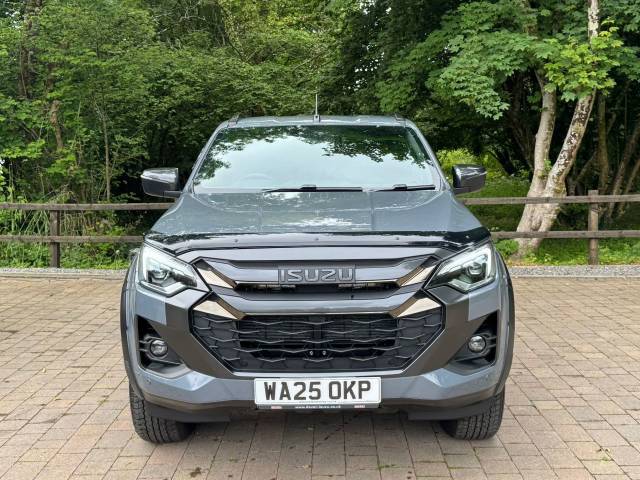 2025 Isuzu D-max 1.9 V-Cross Steel Edition Double Cab 4x4 Auto