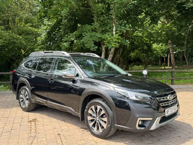 2024 Subaru Outback 2.5i Touring 5dr Lineartronic