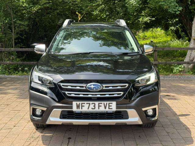2024 Subaru Outback 2.5i Touring 5dr Lineartronic