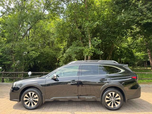 2024 Subaru Outback 2.5i Touring 5dr Lineartronic