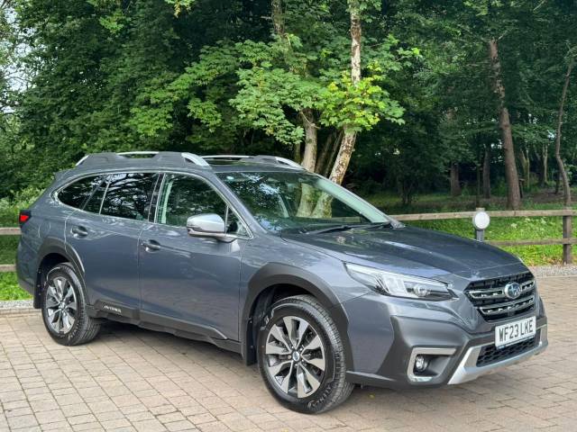 2023 Subaru Outback 2.5i Touring 5dr Lineartronic