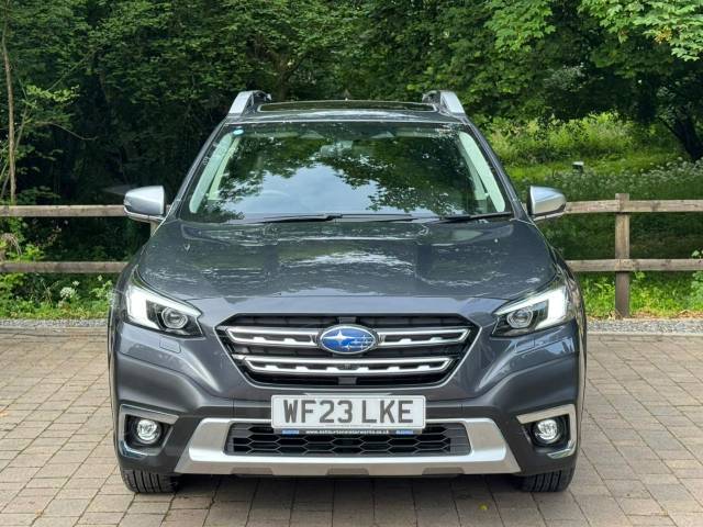 2023 Subaru Outback 2.5i Touring 5dr Lineartronic