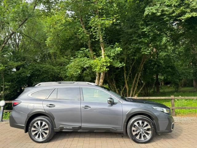2023 Subaru Outback 2.5i Touring 5dr Lineartronic