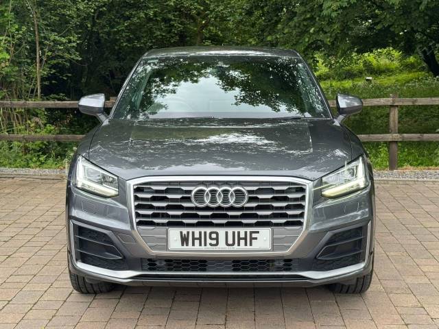 2019 Audi Q2 1.5 35 TFSI S Line 5dr S Tronic