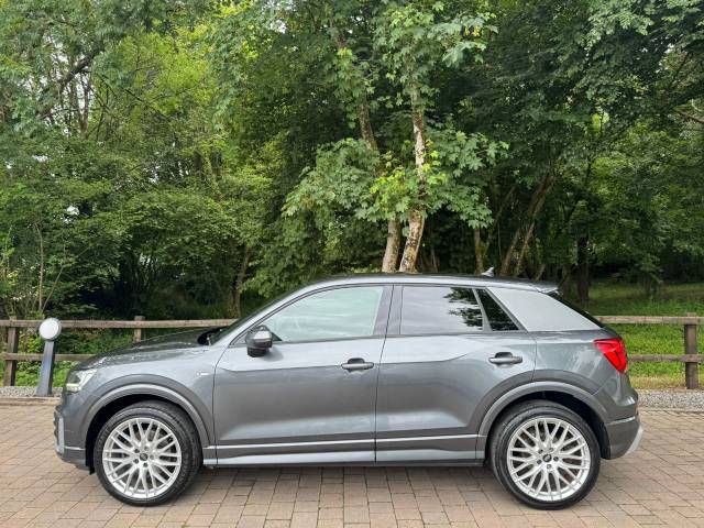 2019 Audi Q2 1.5 35 TFSI S Line 5dr S Tronic