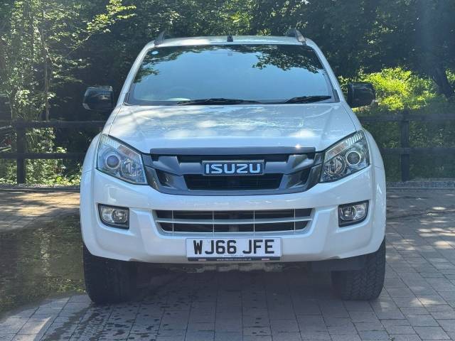 2016 Isuzu D-max 2.5TD Blade Double Cab 4x4