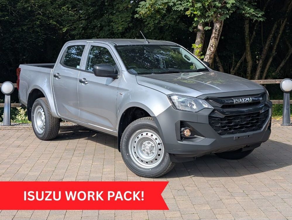 2025 Isuzu D-max