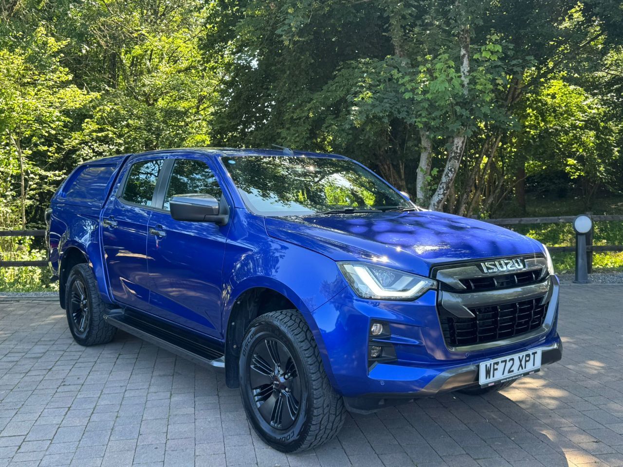 2022 Isuzu D-max