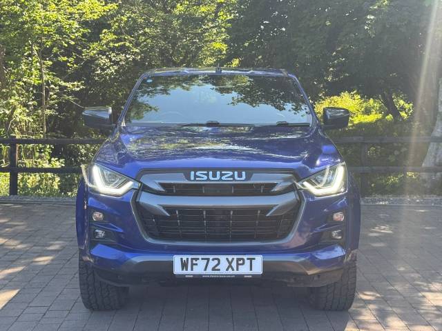 2022 Isuzu D-max 1.9 V-Cross Double Cab 4x4 Auto