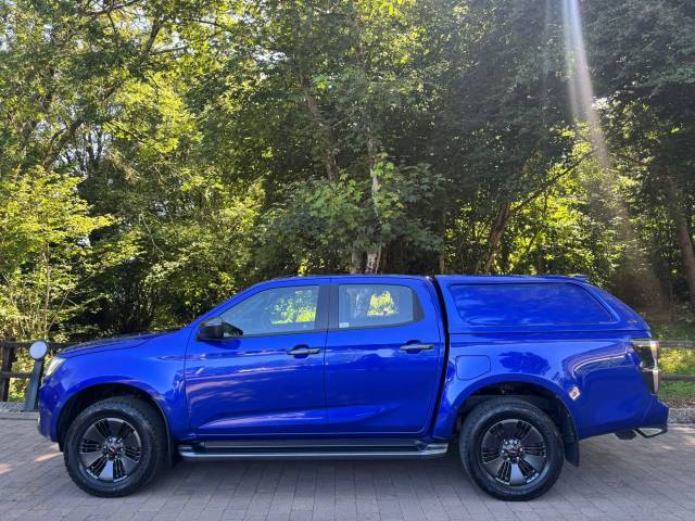 2022 Isuzu D-max 1.9 V-Cross Double Cab 4x4 Auto