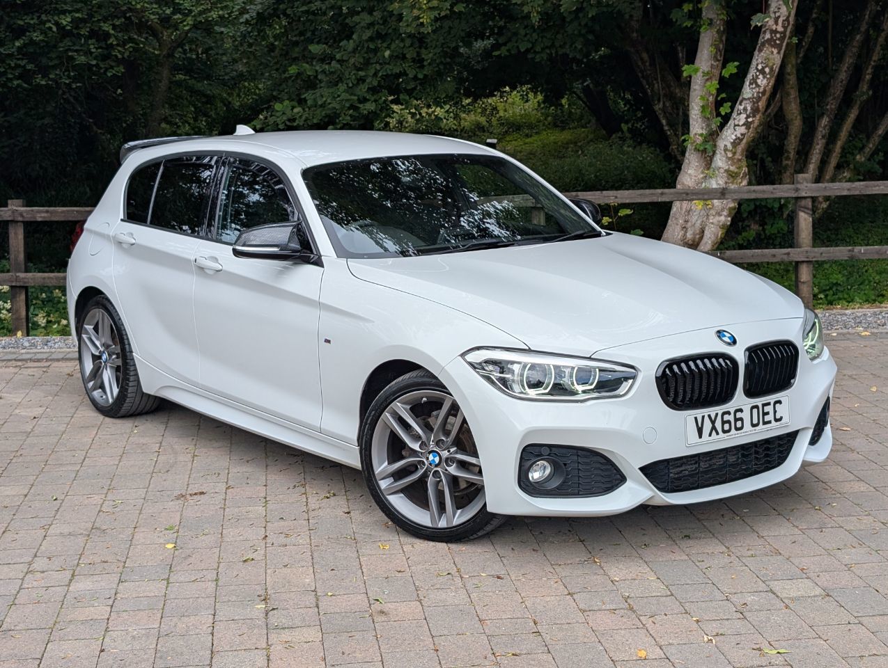 2016 BMW 1 Series
