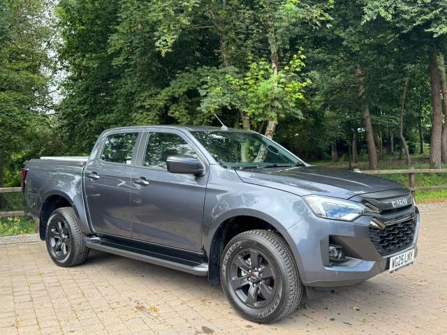 2025 Isuzu D-max 1.9 V-Cross Double Cab 4x4