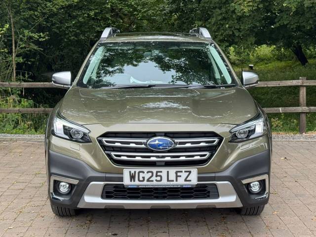 2025 Subaru Outback 2.5i Touring 5dr Lineartronic