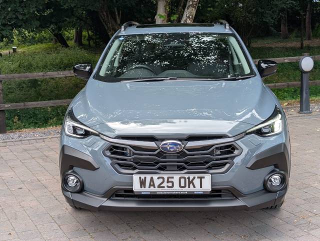 2025 Subaru Crosstrek 2.0i e-Boxer Touring 5dr Lineartronic