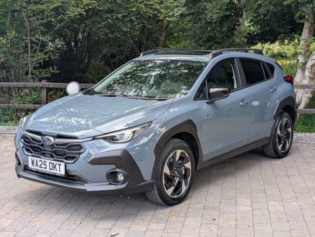 2025 Subaru Crosstrek 2.0i e-Boxer Touring 5dr Lineartronic