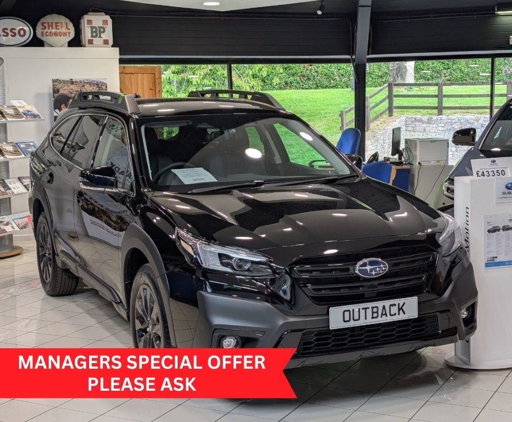 2025 Subaru Outback