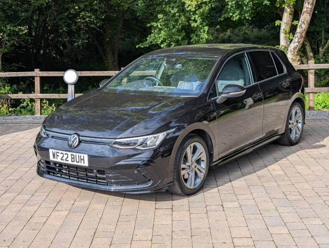 2022 Volkswagen Golf 1.5 eTSI 150 R-Line 5dr DSG