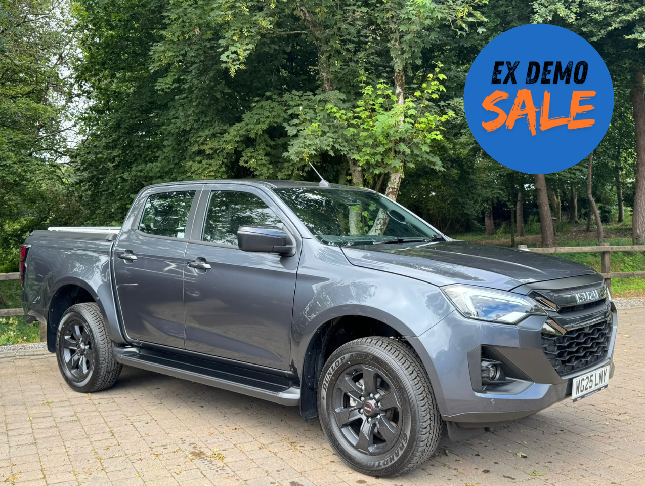 2025 Isuzu D-max